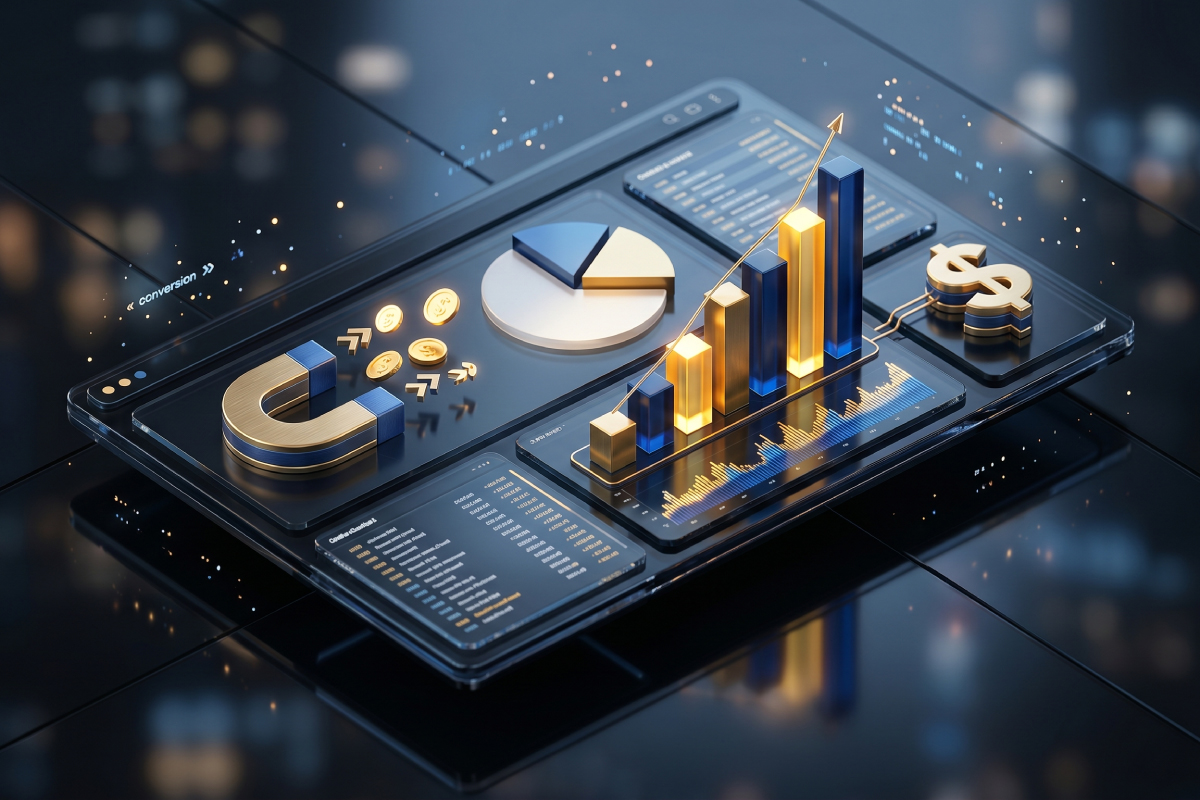 5 KPIs que tu director de marketing debería reportarte cada mes (y por qué los likes no pagan las nóminas)