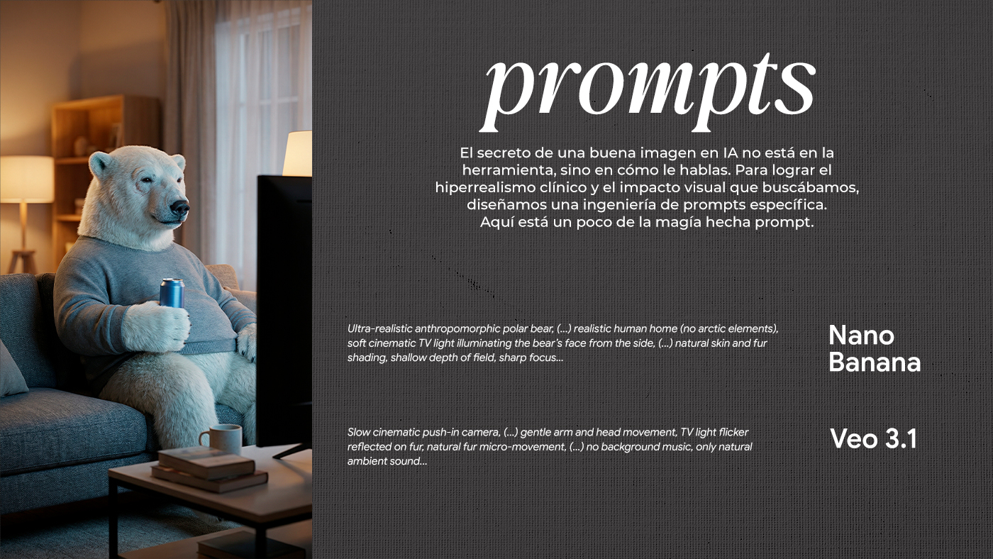 Prompt y generación IA
