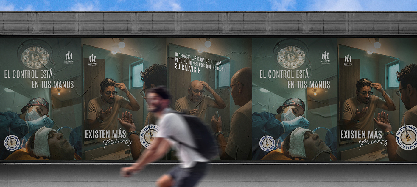 Mediarte — El control está en tus manos