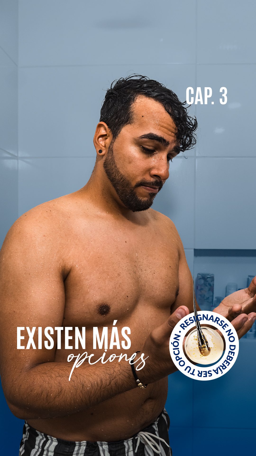 Campaña Resignarse no debería ser tu opción